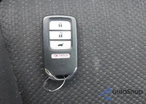 2016 Honda Hr-V Ex from USA, damaged, VIN 3CZRU6H56GM736960